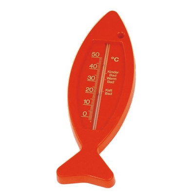 Carlobaby badtermometer fisk