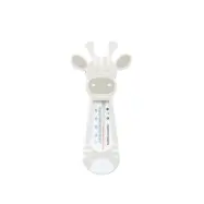Kaxholmen badtermometer, giraff grå