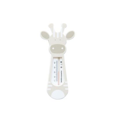 Kaxholmen badtermometer, giraff grå