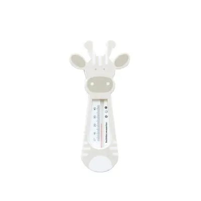 Kaxholmen badtermometer, giraff grå