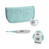 Miniland termometerkit x 3, azure