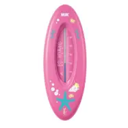 NUK badtermometer, rosa