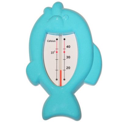 Oopsy Badtermometer (Blå)