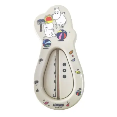 Rätt start Mumin badtermometer