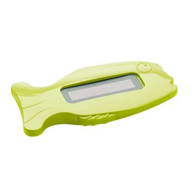 Thermobaby badtermometer digital, grön