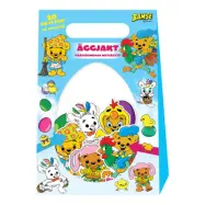 Äggjakt Bamse