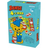Bamse, 4-i-rad