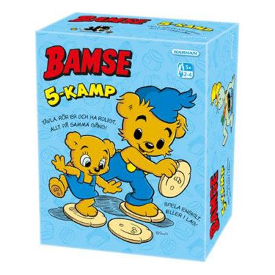 Bamse 5-kamp