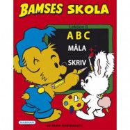 Bamse, Bamses skola ABC, lek- och lärbok