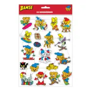 Bamse Bokmärken
