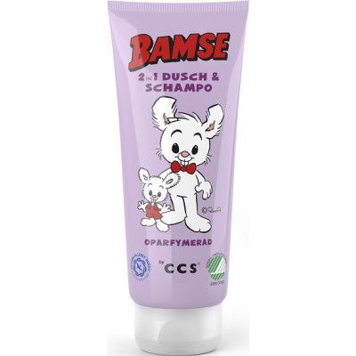 Bamse Dusch&Schampo 200 ml