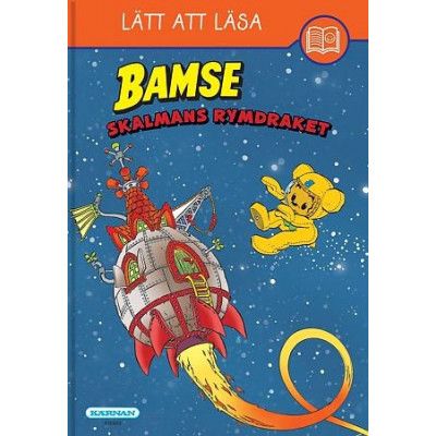 Bamse - En olycka händer så lätt (Lätt att läsa)