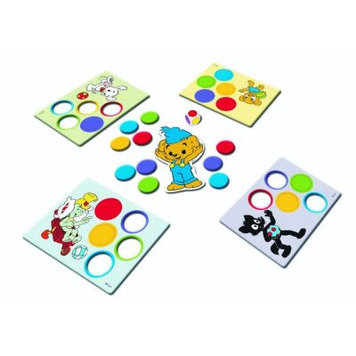 Bamse Fånga Bollarna