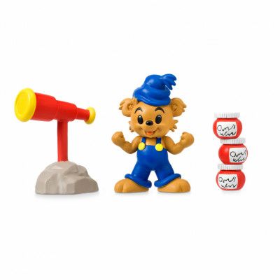 Bamse Figurset - Bamse - Bamse -  Leksaksaffären