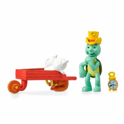 Bamse Figurset - Skalman - Bamse -  Leksaksaffären