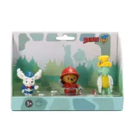 Bamse Figurset SOS