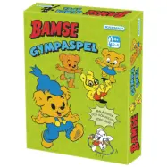 Bamse Gympaspel - Bamse -  Leksaksaffären