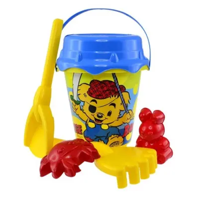 Bamse Hinkset - Bamse -  Leksaksaffären