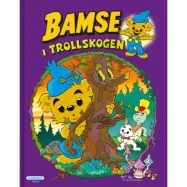 Bamse i trollskogen - Bamse -  Leksaksaffären