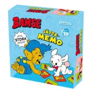 Bamse Jättememo