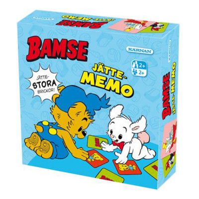 Bamse Jättememo