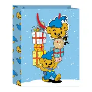 Bamse Julpåse med Paket