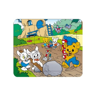 Egmont Kärnan Bamse, Rampussel Bamse 12 bitar