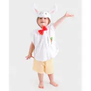 Bamse Lille Skutt Cape 86-110cl 1-4år - Bamse -  Leksaksaffären