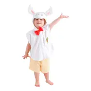 Bamse Lille Skutt Cape för Barn - One size