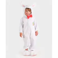 Bamse Lille Skutt Jumpsuit 104cl 3-4 år - Bamse -  Leksaksaffären