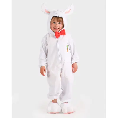 Bamse Lille Skutt Jumpsuit 104cl 3-4 år - Bamse -  Leksaksaffären