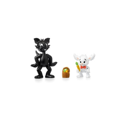 Bamse, Lille Skutt&Vargen figurset