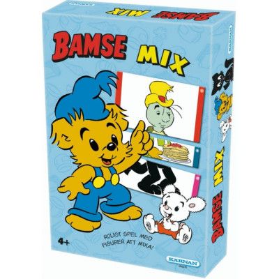 Bamse Mix
