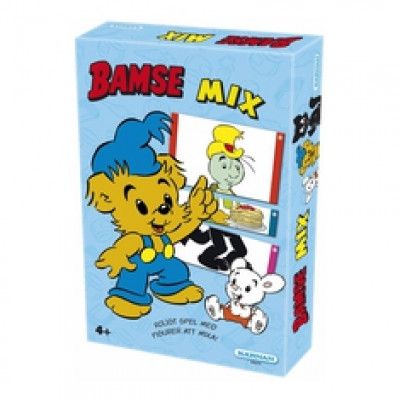 Bamse Mix