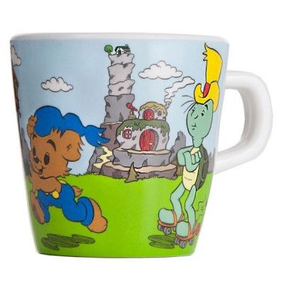 Bamse Mugg med handtag