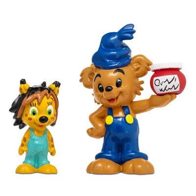 Bamse & Lova Figurset Bamse