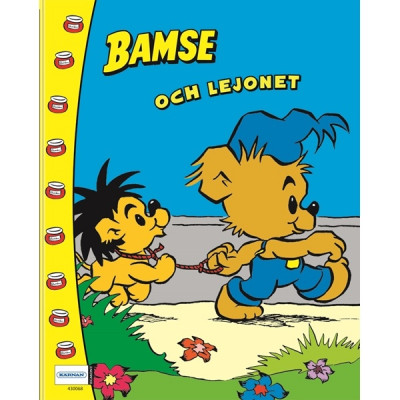 Egmont Kärnan Bamse och Lejonet