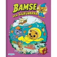 Bamse och sjörövarna - Bamse -  Leksaksaffären