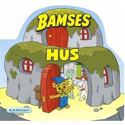 Bamses hus (pekbok)