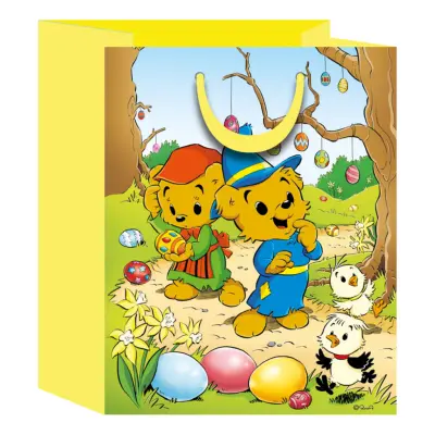 Bamse Presentpåse Påsk Liten