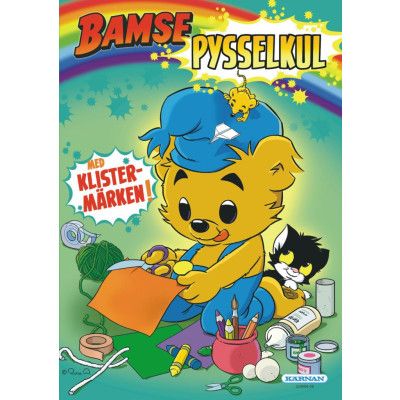 Bamse Pysselkul
