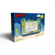 Bamse Ritplatta