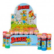 Bamse Såpbubblor - 1-pack