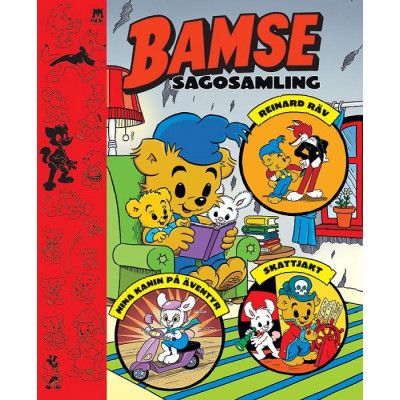 Bamse Sagosamling