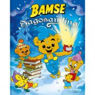 Bamse - Samlade sagor - 138 sidor
