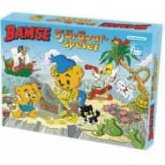 Bamse Sjörövarspelet - Bamse -  Leksaksaffären