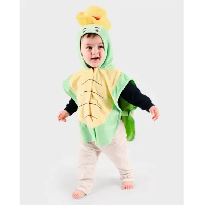 Bamse Skalman Cape 86-110cl 1-4år - Bamse -  Leksaksaffären