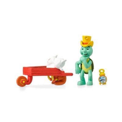 Bamse, Skalman Figurset 7 cm