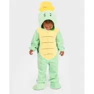 Bamse Skalman Jumpsuit 104cl 3-4 år - Bamse -  Leksaksaffären