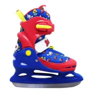 Bamse Skridskor Justerbara - Stl 26-29